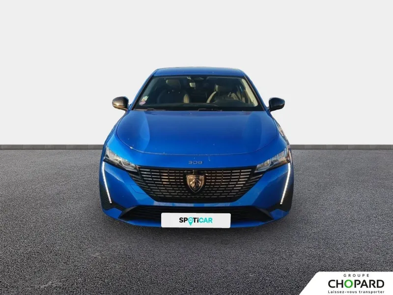 Peugeot-308-308 PureTech 130ch S&S BVM6 Peugeot-308-d'occasion chez Peugeot Nice