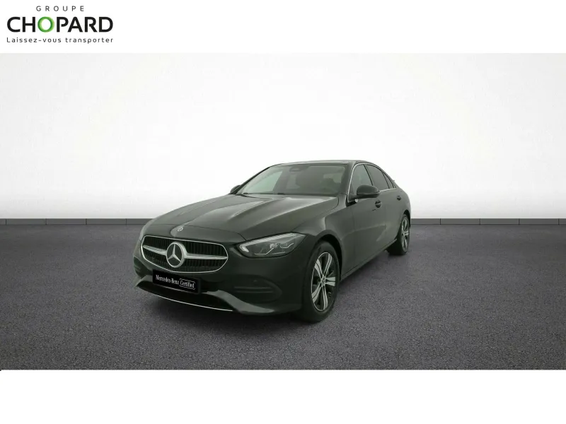 Mercedes-Benz-Classe C-Classe C 300 e 9G-Tronic e-Hybrid EQ Mercedes-Benz-Classe C-d'occasion chez Mercedes-Benz Villefranche