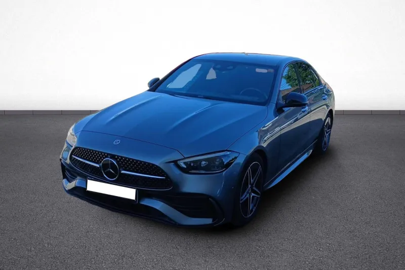 Mercedes Benz Classe C Classe C 220 d 9G Tronic Mercedes Benz Classe C Classe C 220 d 9G Tronic d'occasion chez Mercedes Benz Bourg-en-Bresse