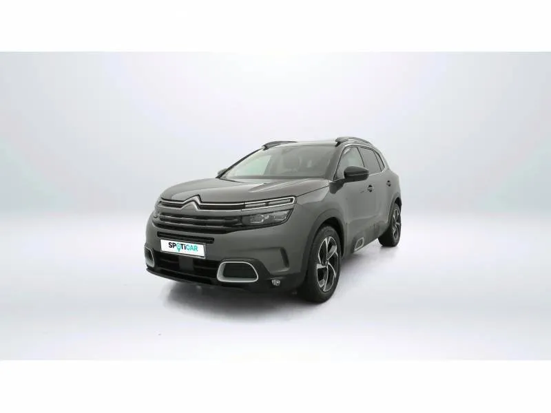 Citroën-C5 Aircross-d'occasion chez Peugeot Manosque