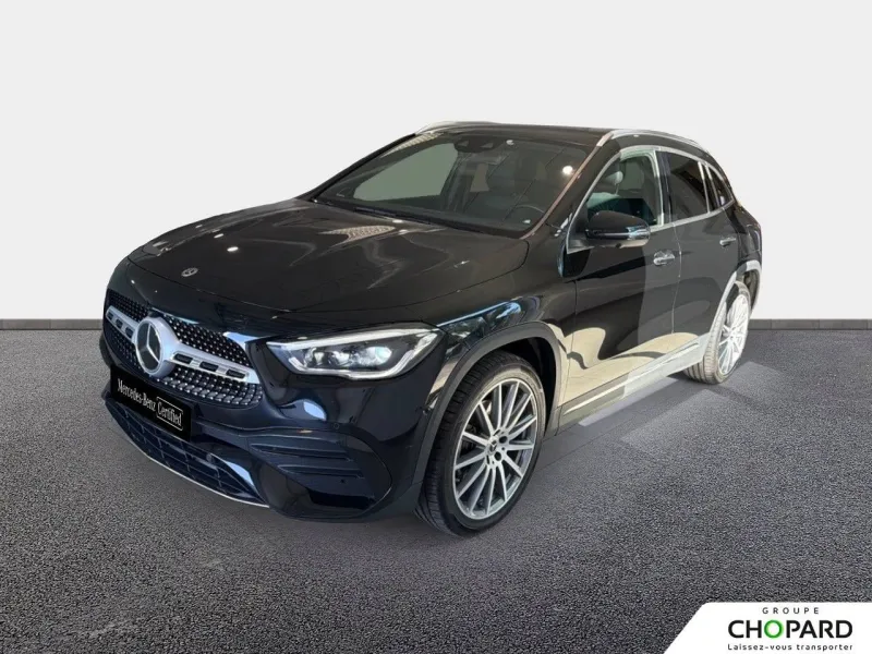 Mercedes Benz GLA GLA 250 e 8G DCT d'occasion chez Mercedes Benz Besançon