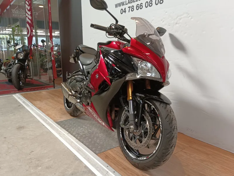 Suzuki-GSX-S 1000 F ABS-null Suzuki-GSX-S 1000 F ABS-d'occasion chez Label Occasion