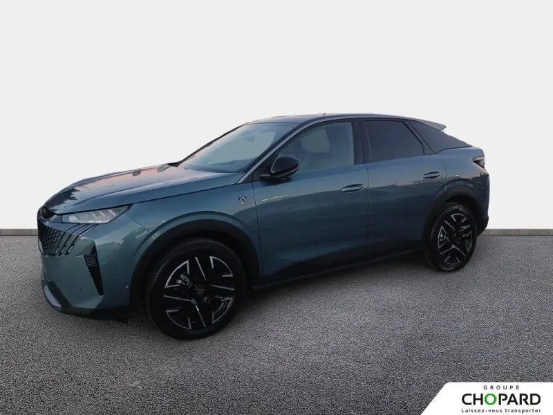 Peugeot-3008-d'occasion chez Peugeot Nice