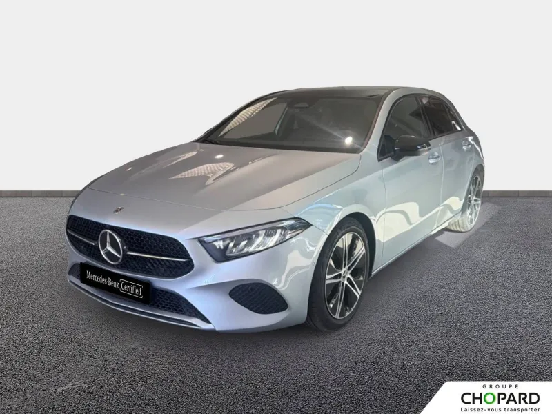 Mercedes Benz Classe A Classe A 180 d Mercedes Benz Classe A Classe A 180 d d'occasion chez Mercedes Benz Besançon