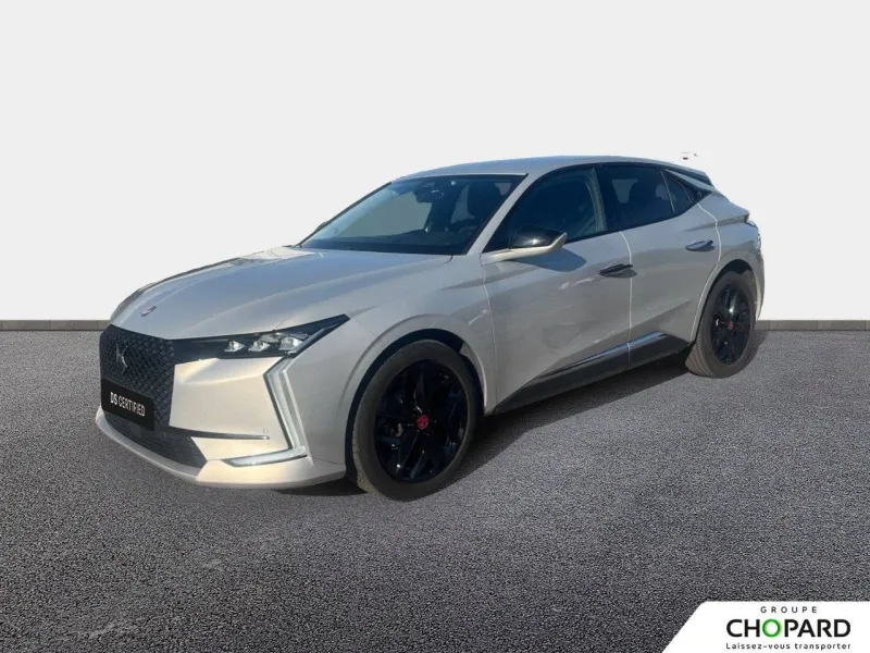 DS Automobiles-DS 4-d'occasion chez Citroën Antibes