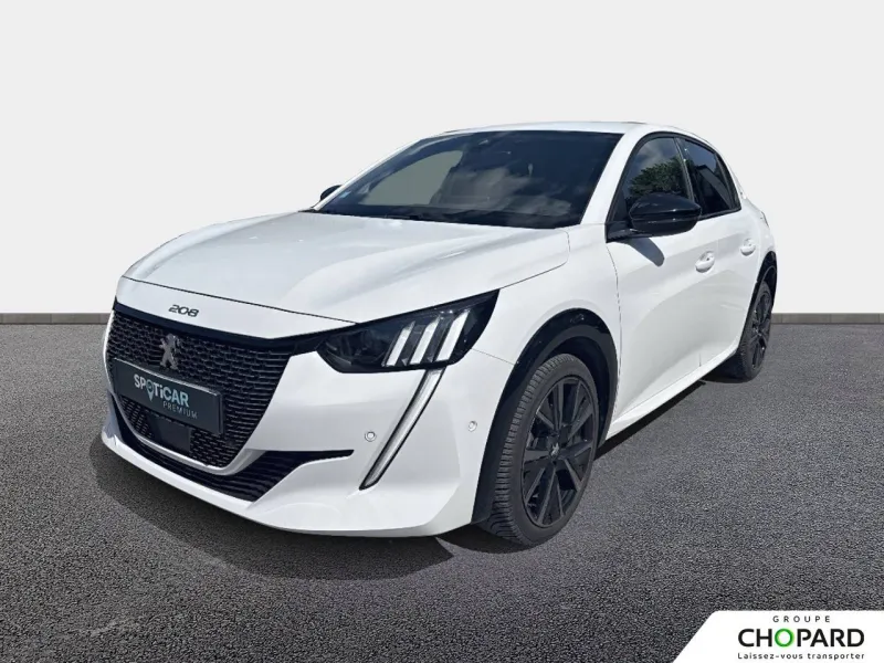 Peugeot-208-d'occasion chez Peugeot Salins-les-Bains