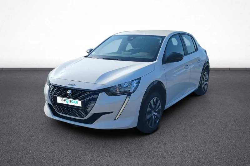 Peugeot-208-208 Electrique 50 kWh 136ch Peugeot-208-d'occasion chez Peugeot Annonay