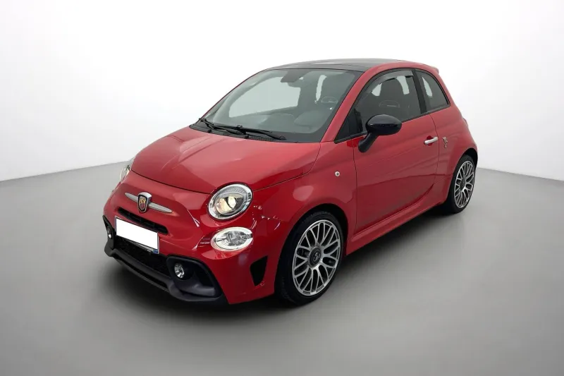 Abarth-595-d'occasion chez Peugeot Gap