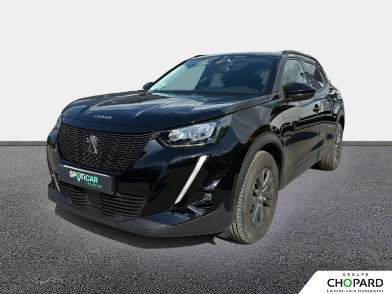 Peugeot-2008-d'occasion chez Peugeot Salins-les-Bains
