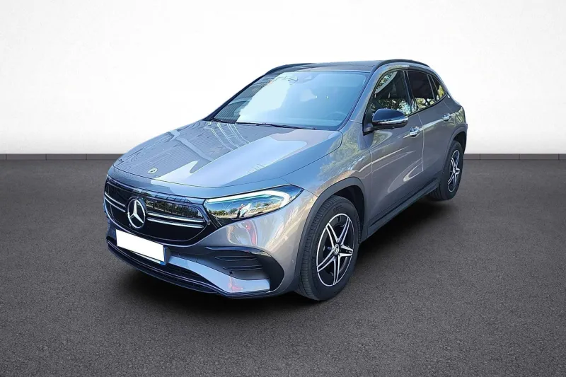 Mercedes-Benz-EQA-d'occasion chez Mercedes-Benz Chalon-sur-Saône