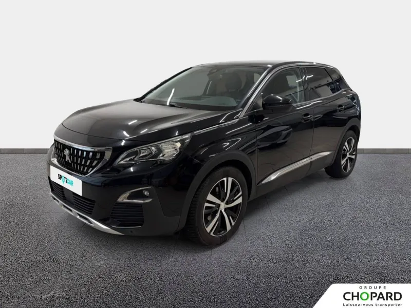 Peugeot-3008-d'occasion chez Peugeot Beaune