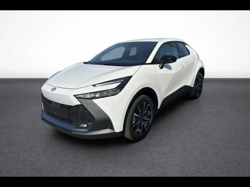 Toyota C HR 2.0 Hybride Rechargeable 225ch Design MY25 d'occasion chez Toyota Saint Étienne