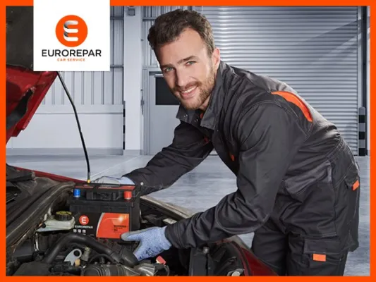 Eurorepar Car Service Fréjus