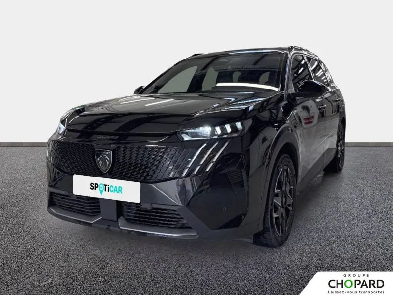 Peugeot 5008 5008 Hybrid 136 e DCS6 Peugeot 5008 5008 Hybrid 136 e DCS6 d'occasion chez Peugeot Menton