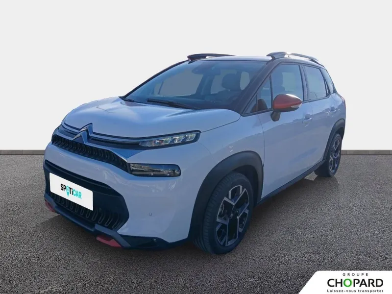 Citroën-C3 AIRCROSS-d'occasion chez Citroën Nice