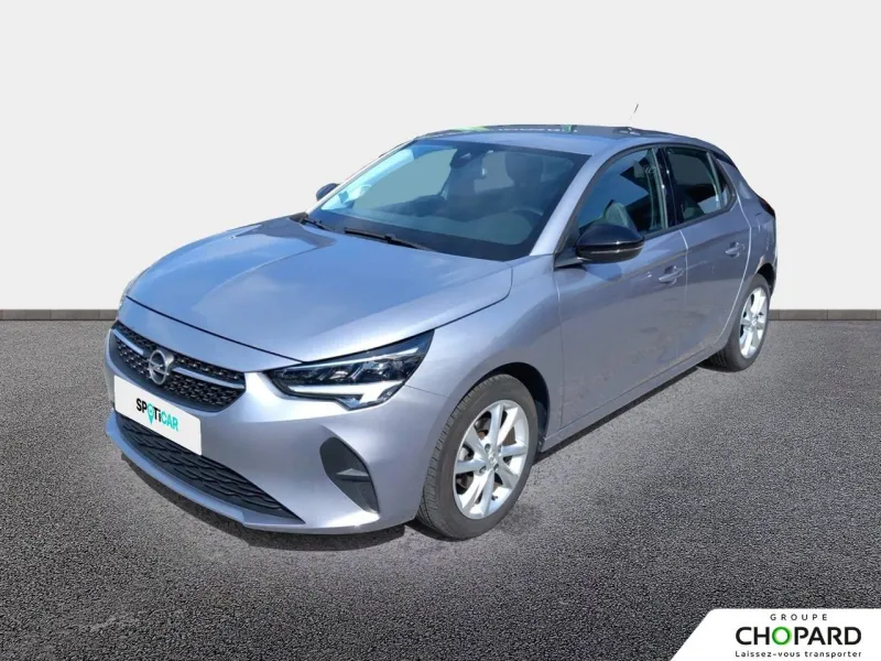 Opel Corsa Corsa 1.2 75 ch BVM5 Opel Corsa Corsa 1.2 75 ch BVM5 d'occasion chez Citroën Fréjus