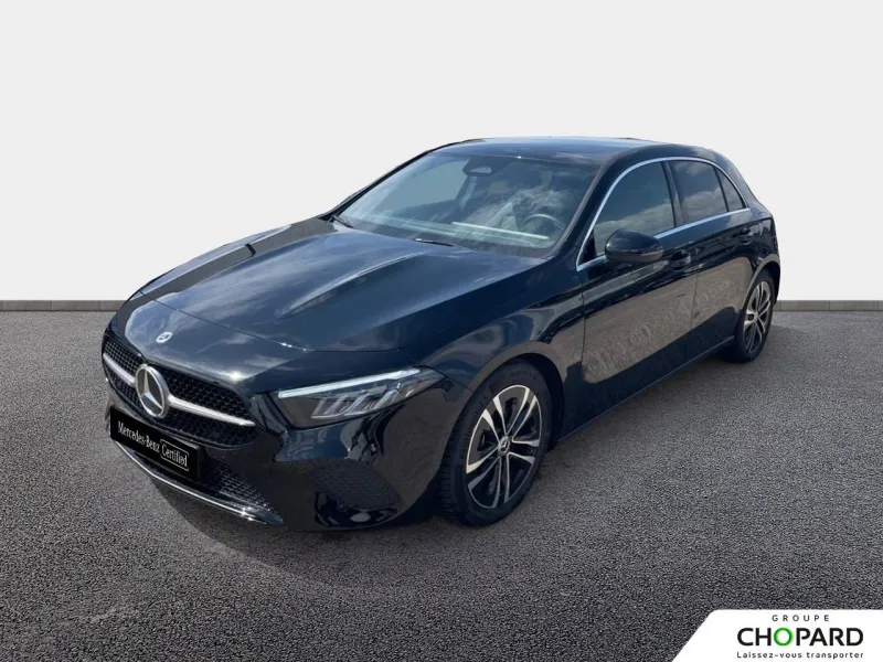 Mercedes Benz Classe A Classe A 180 d'occasion chez Mercedes Benz Troyes