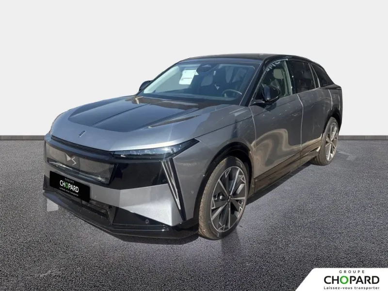 DS Automobiles-DS 7-N°7 E-Tense FWD DS Automobiles-DS 7-d'occasion chez DS Store Fréjus