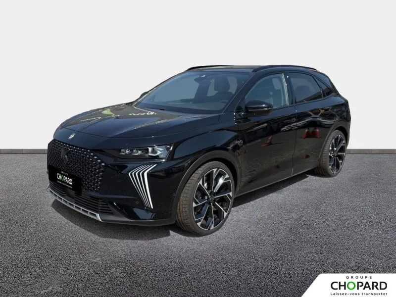 DS Automobiles-DS 7-DS 7 Hybride Rechargeable E-Tense 360 EAT8 4x4 DS Automobiles-DS 7-d'occasion chez DS Store Fréjus