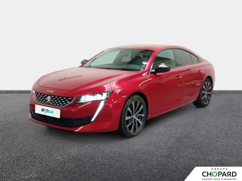 Peugeot-508-d'occasion chez Peugeot Salins-les-Bains