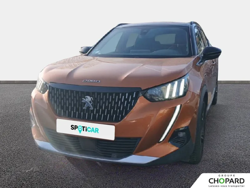 Peugeot-2008-d'occasion chez Peugeot Cagnes-sur-Mer