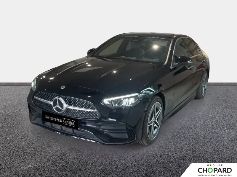 Mercedes Benz Classe C Classe C 300 e 9G Tronic e Hybrid EQ d'occasion chez Mercedes-Benz Besançon