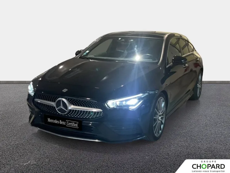 Mercedes Benz CLA Shooting Brake CLA Shooting Brake 200 7G DCT d'occasion chez Mercedes Benz Besançon
