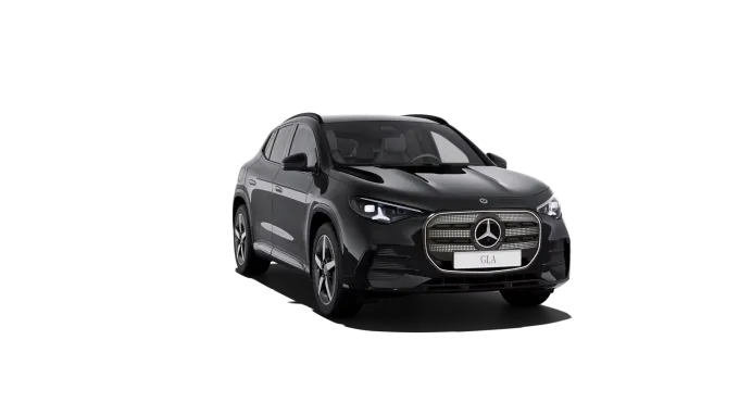 Mercedes GLA Business Line Executive