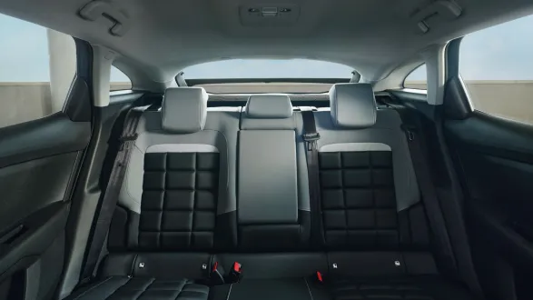 Citroën C4 2025 : sièges arrière