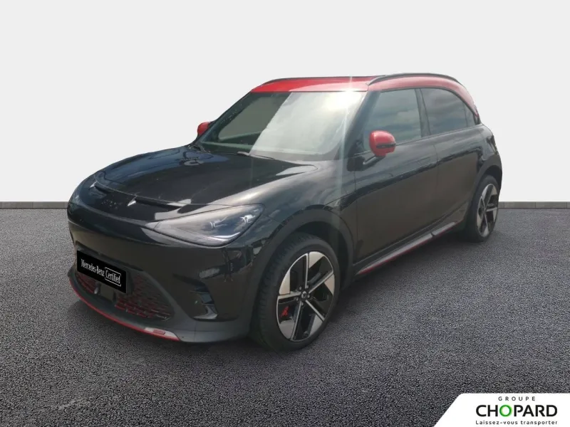 Smart-SMART #1-d'occasion chez Mercedes-Benz Troyes
