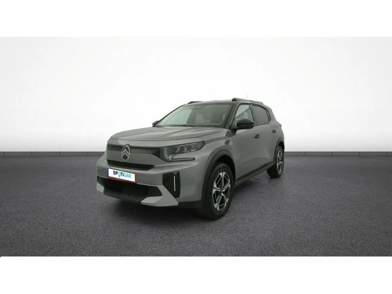 Citroën-C3 Aircross-d'occasion chez Citroën Beaune