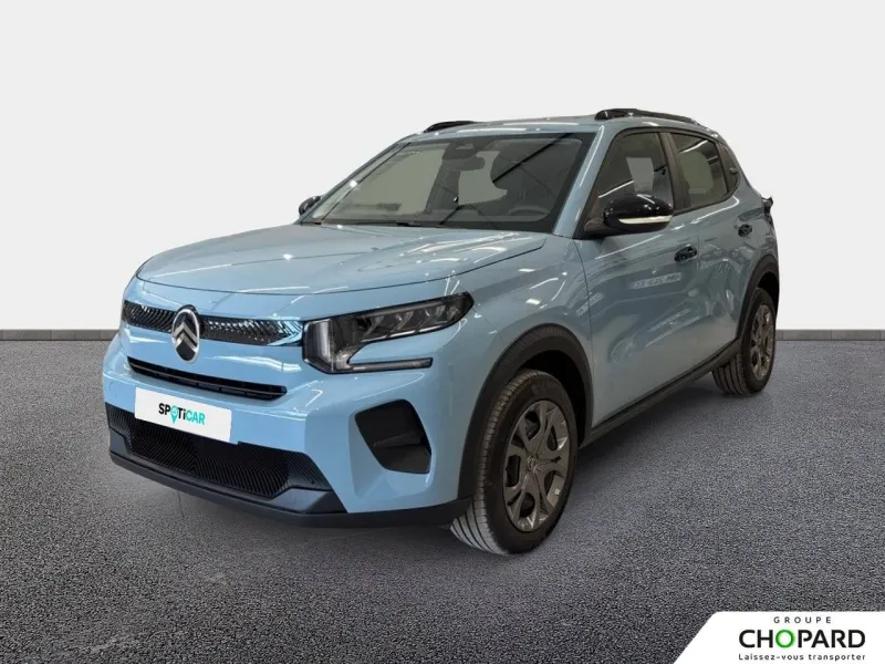 Citroën C3 C3 Hybride 110 ch Automatique Citroën C3 C3 Hybride 110 ch Automatique d'occasion chez Citroën Draguignan