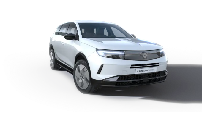 Opel Grandland Business 2026 blanc