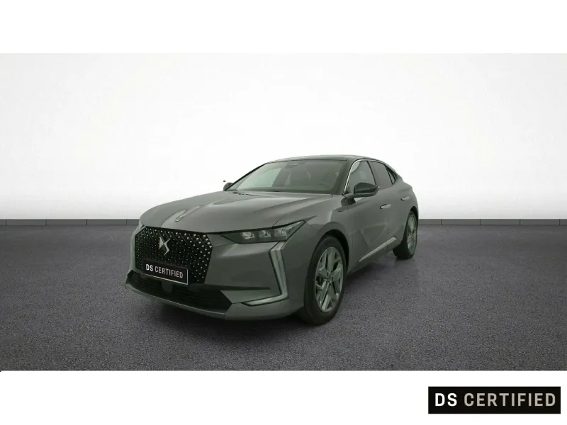 DS Automobiles DS 4 DS 4 Hybride 136 e DCT6 d'occasion chez DS Store Beaune