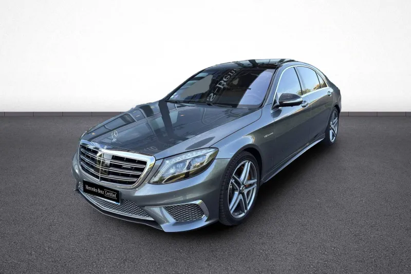 Mercedes Benz Classe S Classe S 65 L Mercedes Benz Classe S Classe S 65 L d'occasion chez Mercedes Benz Lyon Saint Fons