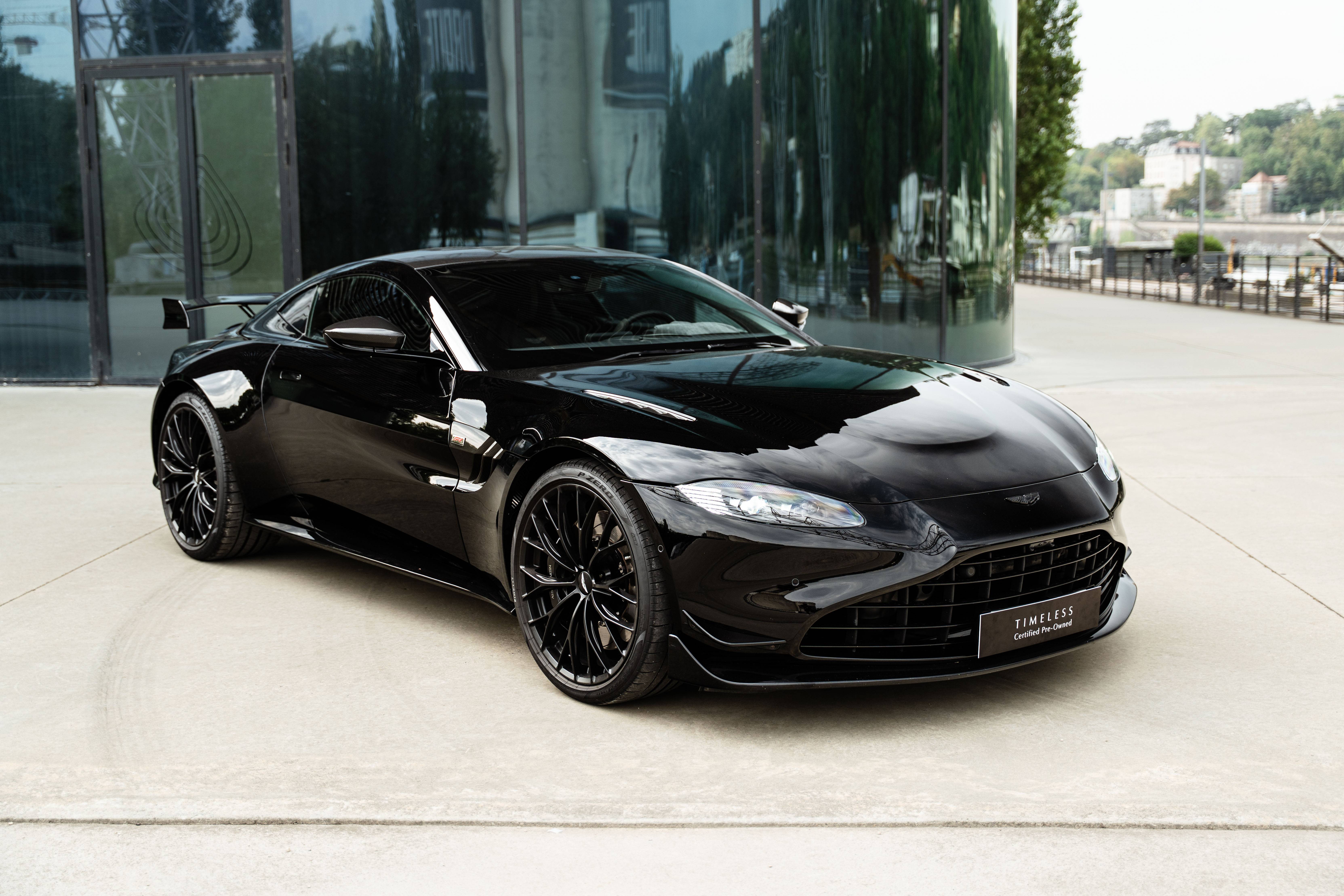 VANTAGE F1 EDITION Vantage F1 EDITION 4.0 Biturbo V8 535 ch BVA8