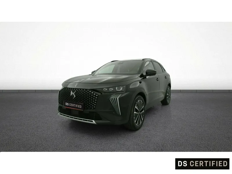 DS Automobiles DS 7 DS 7 BlueHDi 130 EAT8 DS Automobiles DS 7 DS 7 BlueHDi 130 EAT8 d'occasion chez DS Store Beaune