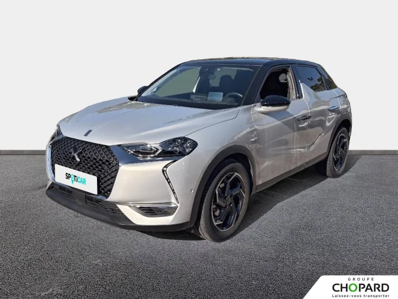 DS Automobiles DS 3 DS3 Crossback PureTech 130 EAT8 d'occasion chez Opel Grasse