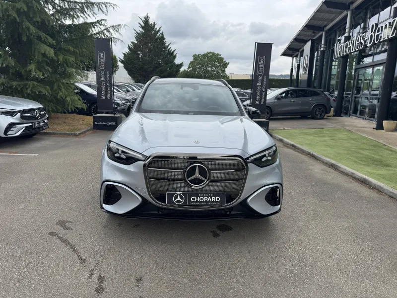 Mercedes Benz GLC GLC 400 EQ 4M Mercedes Benz GLC GLC 400 EQ 4M d'occasion chez Mercedes Benz Dijon