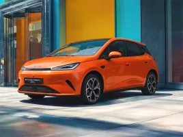 BYD Dolphin G