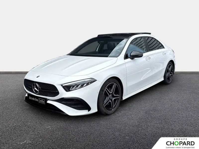 Mercedes Benz Classe A Berline Classe A 200 d 8G DCT d'occasion chez Mercedes Benz Auxerre