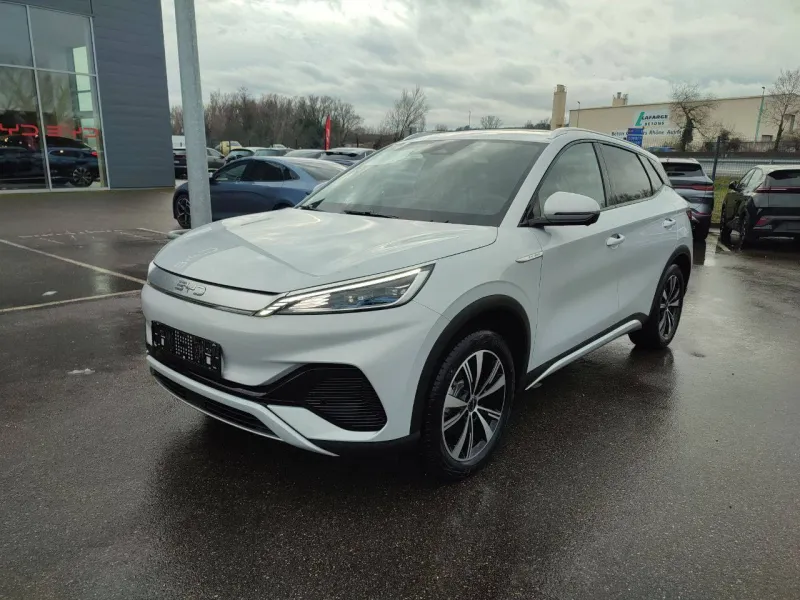 BYD-ATTO 3-d'occasion chez BYD Lyon Écully