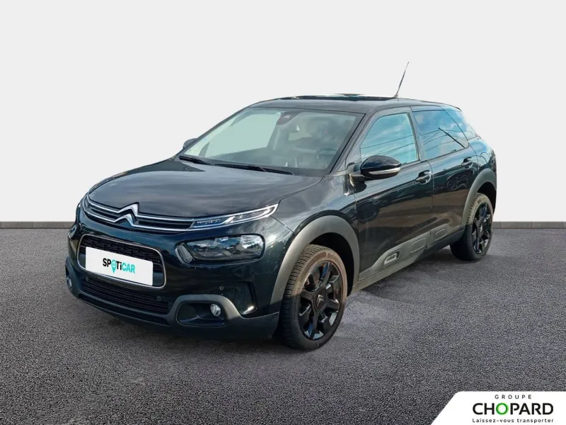 Citroën C4 Cactus C4 Cactus BlueHDi 100 S&S BVM6 d'occasion chez Peugeot Dole
