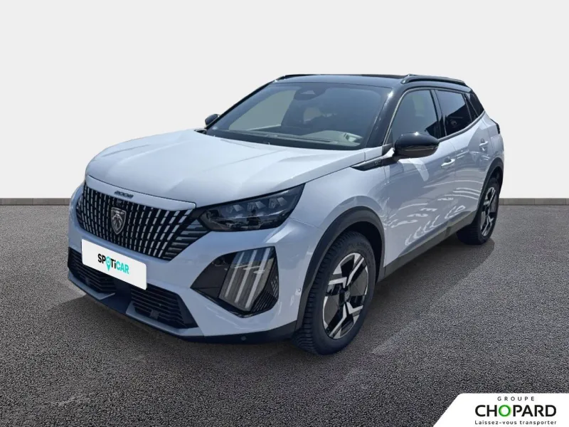 Peugeot 2008 2008 Hybrid 145 e DCS6 Peugeot 2008 2008 Hybrid 145 e DCS6 d'occasion chez Peugeot Aubenas