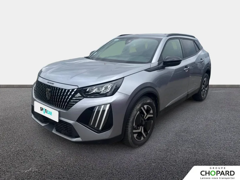 Peugeot 2008 2008 Hybrid 145 e DCS6 Peugeot 2008 2008 Hybrid 145 e DCS6 d'occasion chez Peugeot Cagnes sur Mer