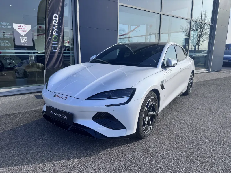 BYD-SEAL-d'occasion chez BYD Cannes