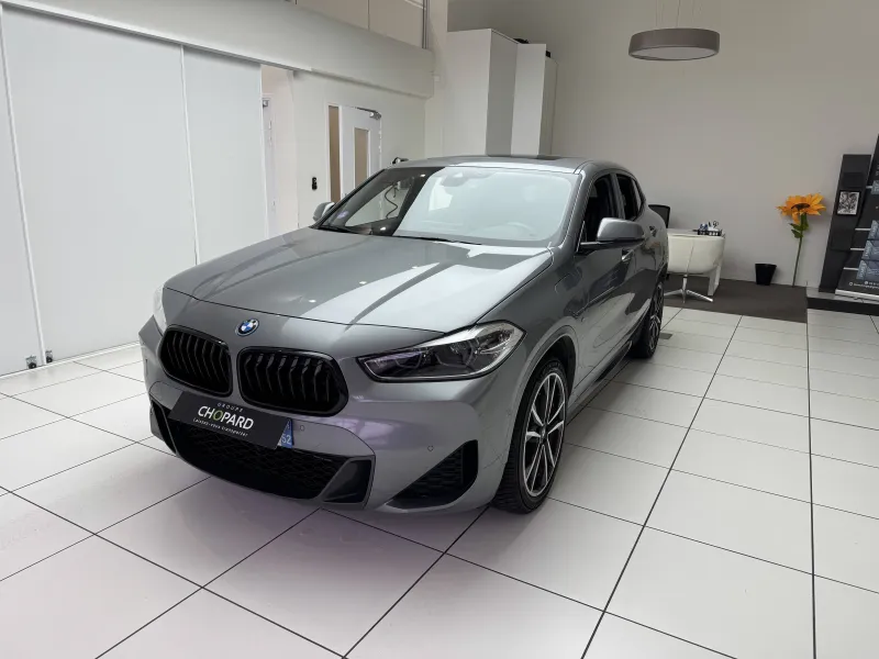 BMW X2 X2 xDrive 25e 220 ch BVA6 BMW X2 X2 xDrive 25e 220 ch BVA6 d'occasion chez BYD Lyon Sérézin du Rhône