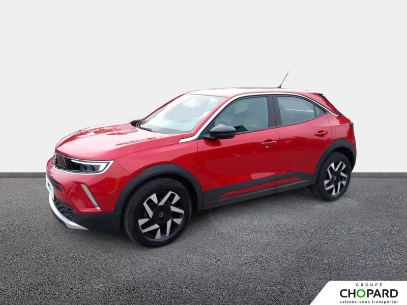 Opel-Mokka-d'occasion chez Citroën Fréjus