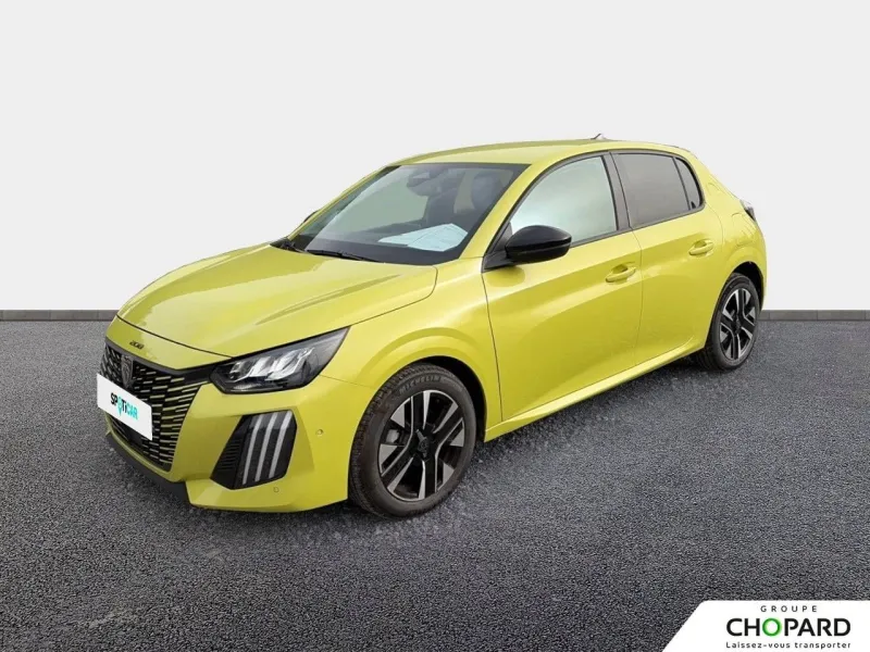 Peugeot-208-208 100 S&S BVM6 Peugeot-208-d'occasion chez Peugeot Gap