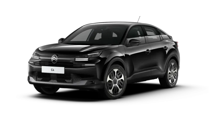 Citroën C4 Plus 2026